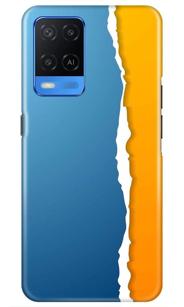 Designer Mobile Back Case for Oppo A54 (Design - 371)