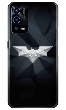 Batman Mobile Back Case for Oppo A55 (Design - 3)