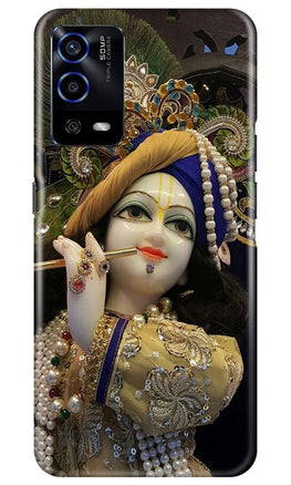 Lord Krishna3 Case for Oppo A55