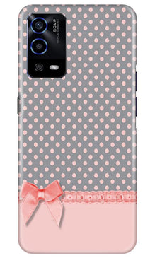 Gift Wrap2 Mobile Back Case for Oppo A55 (Design - 33)