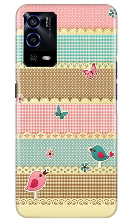 Gift paper Case for Oppo A55