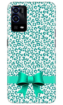 Gift Wrap6 Mobile Back Case for Oppo A55 (Design - 41)