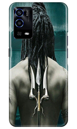Mahakal Case for Oppo A55