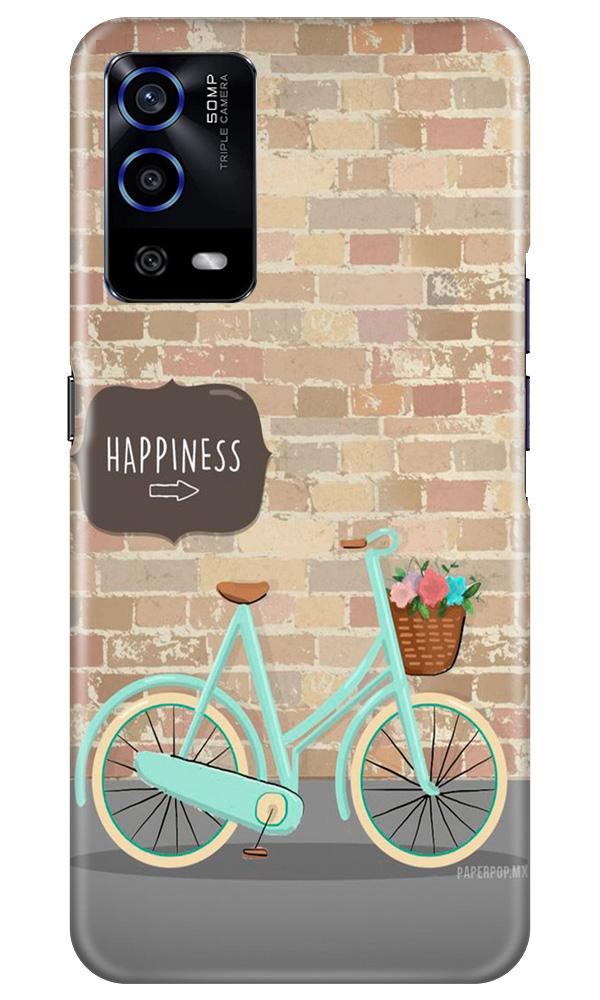 Happiness Case for Oppo A55