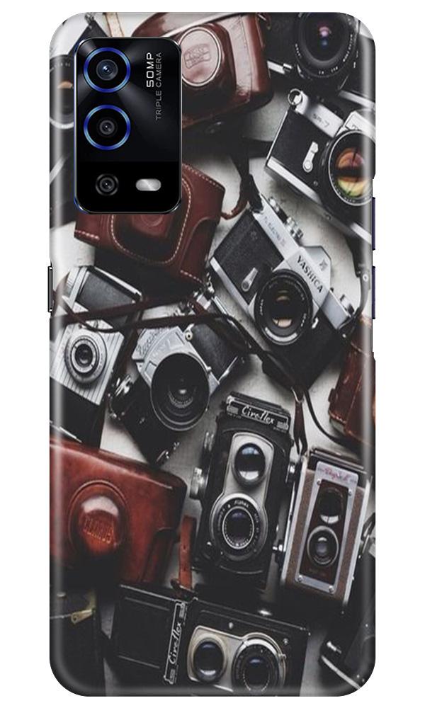 Cameras Case for Oppo A55