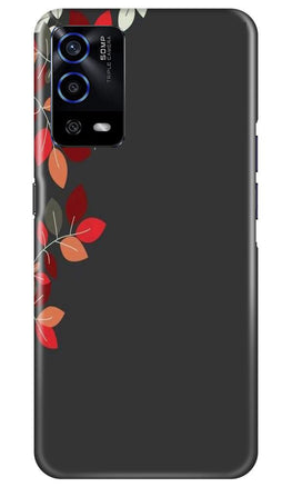 Grey Background Case for Oppo A55