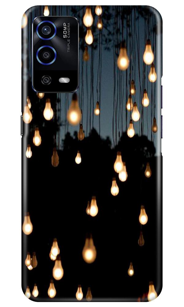 Party Bulb Case for Oppo A55