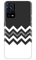 Black white Pattern2Case for Oppo A55