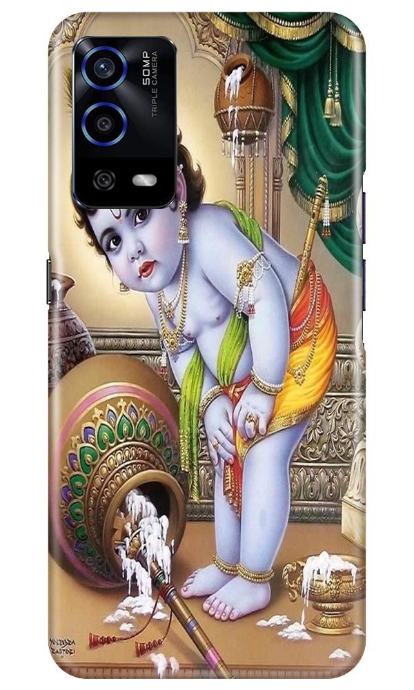 Bal Gopal2 Case for Oppo A55
