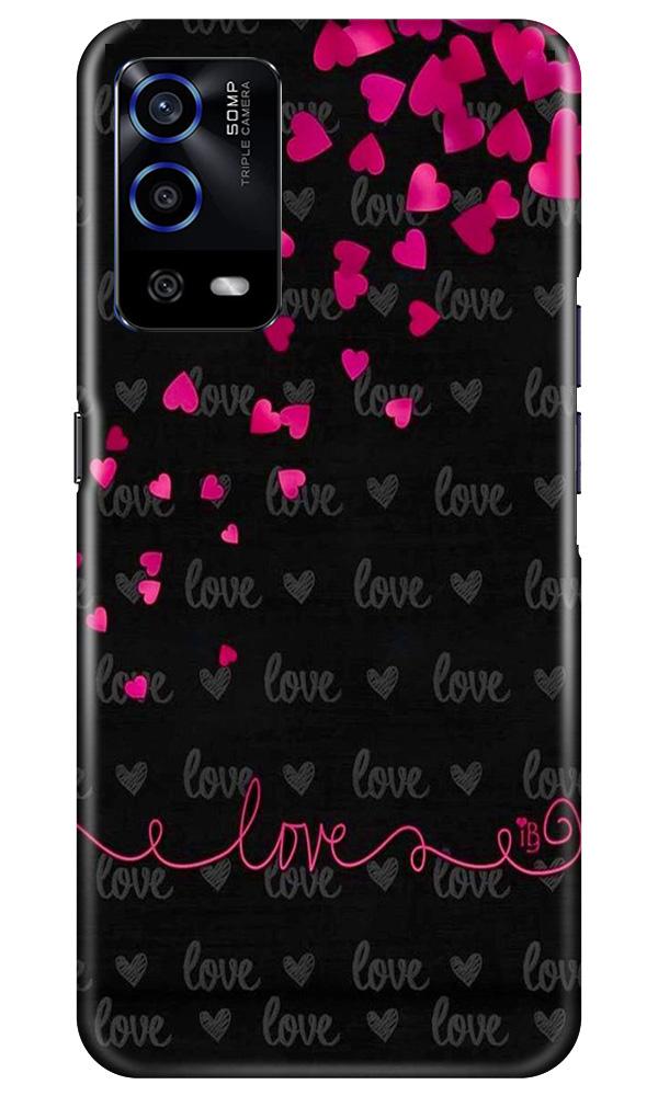 Love in Air Case for Oppo A55