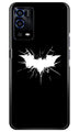 Batman Superhero Case for Oppo A55  (Design - 119)