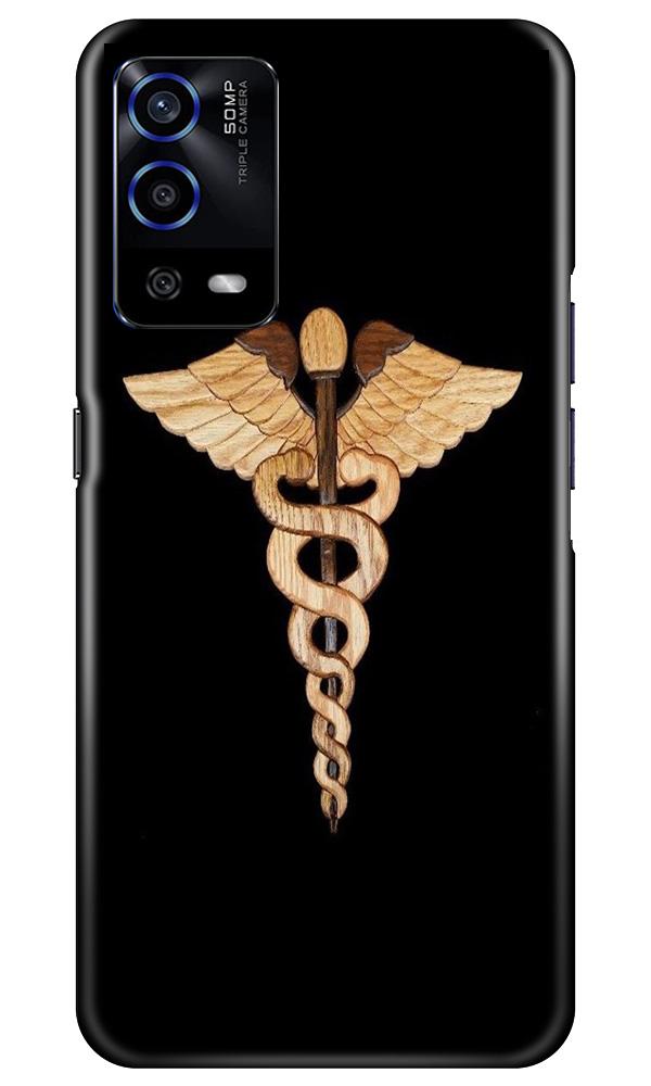 Doctor Logo Case for Oppo A55(Design - 134)