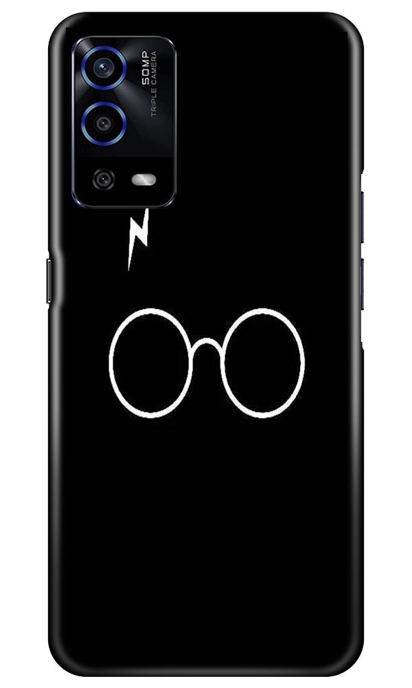 Harry Potter Case for Oppo A55  (Design - 136)
