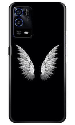 Angel Case for Oppo A55(Design - 142)