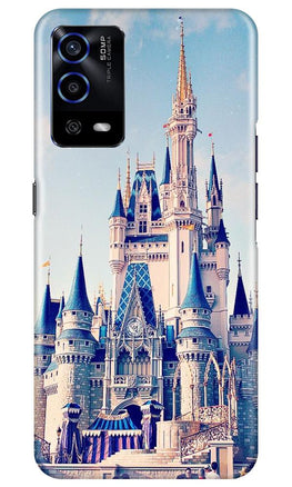 Disney Land for Oppo A55 (Design - 185)