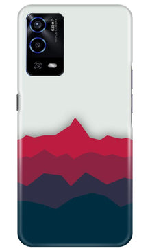 Designer Mobile Back Case for Oppo A55 (Design - 195)