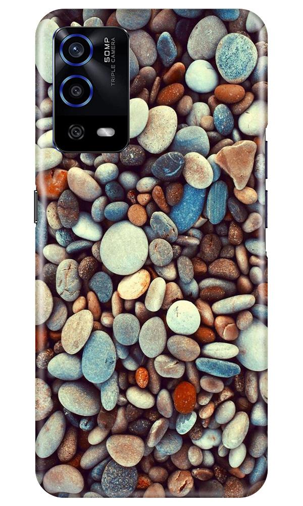 Pebbles Case for Oppo A55 (Design - 205)
