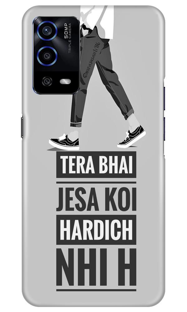Hardich Nahi Case for Oppo A55 (Design No. 214)