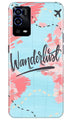 Wonderlust Travel Case for Oppo A55 (Design No. 223)