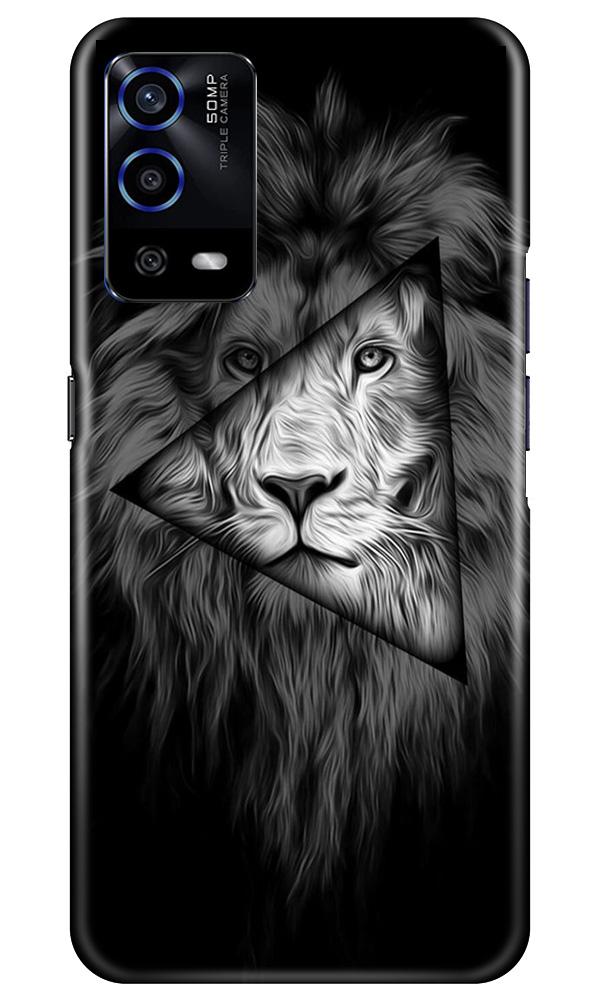 Lion Star Case for Oppo A55 (Design No. 226)