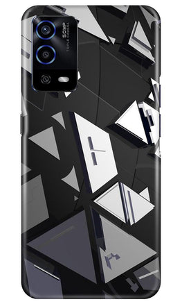 Modern Art Case for Oppo A55 (Design No. 230)