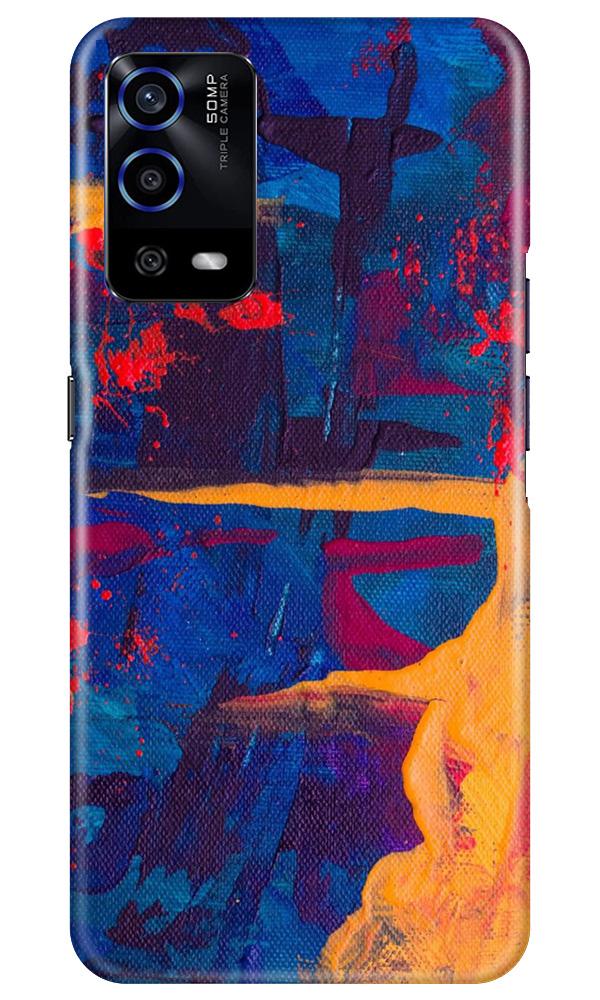 Modern Art Case for Oppo A55 (Design No. 238)