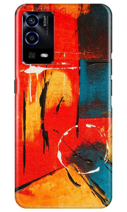 Modern Art Case for Oppo A55 (Design No. 239)
