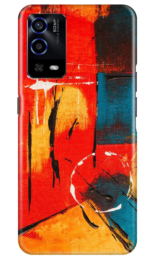 Modern Art Case for Oppo A55 (Design No. 239)