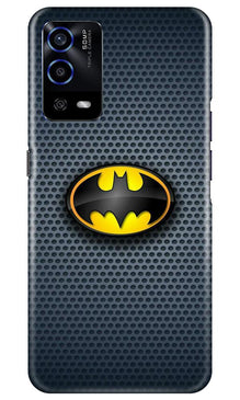 Batman Mobile Back Case for Oppo A55 (Design - 244)