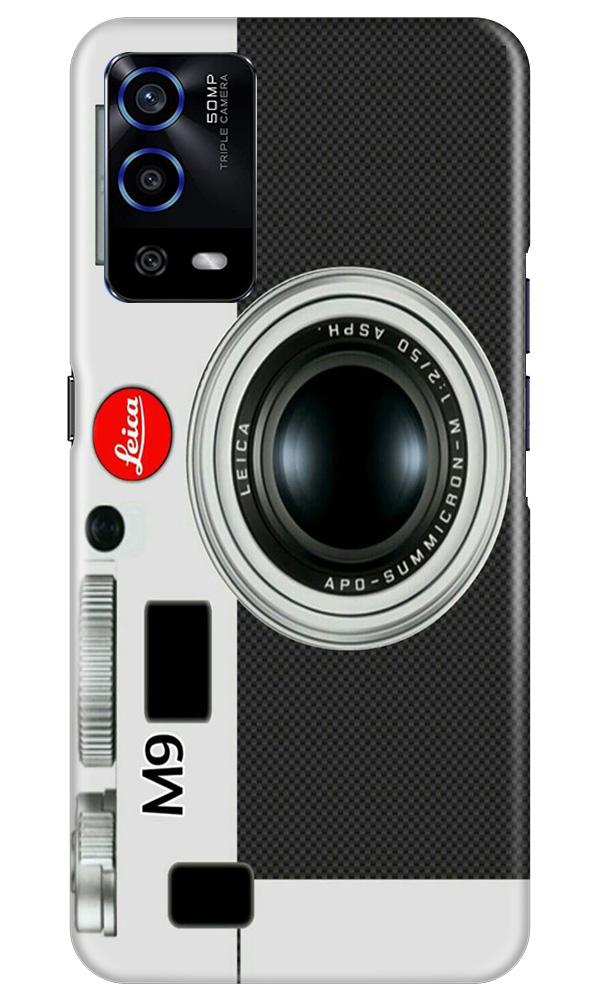 Camera Case for Oppo A55 (Design No. 257)