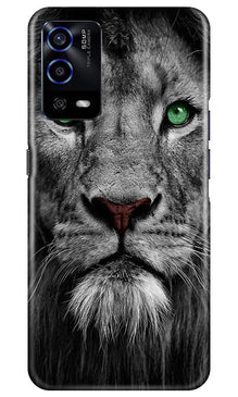 Lion Mobile Back Case for Oppo A55 (Design - 272)