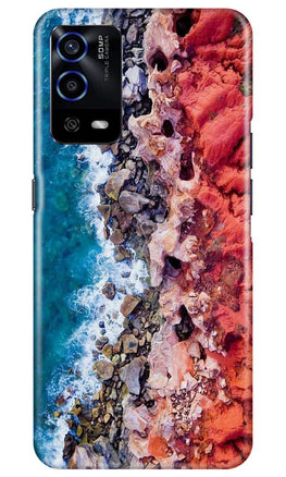 Sea Shore Case for Oppo A55 (Design No. 273)