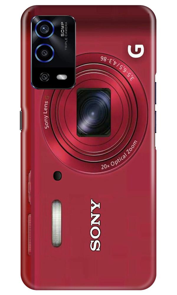 Sony Case for Oppo A55 (Design No. 274)