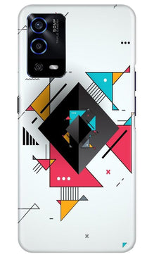 Designer Mobile Back Case for Oppo A55 (Design - 276)