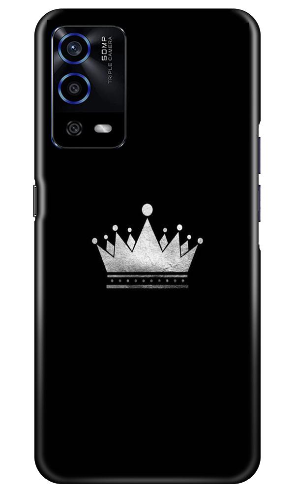 King Case for Oppo A55 (Design No. 280)
