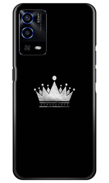 King Mobile Back Case for Oppo A55 (Design - 280)