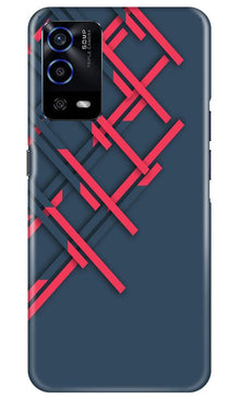 Designer Mobile Back Case for Oppo A55 (Design - 285)