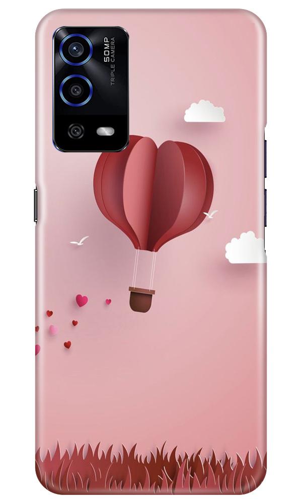 Parachute Case for Oppo A55 (Design No. 286)
