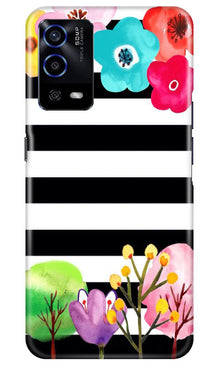 Designer Mobile Back Case for Oppo A55 (Design - 300)