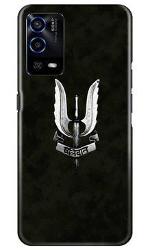 Balidaan Mobile Back Case for Oppo A55 (Design - 355)