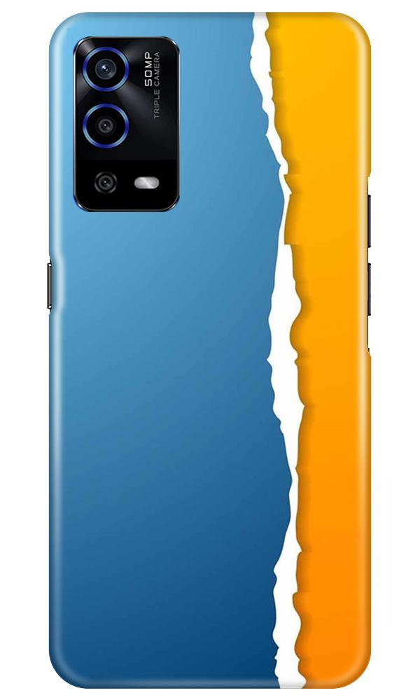 Designer Mobile Back Case for Oppo A55 (Design - 371)