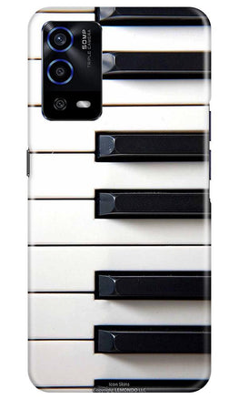 Piano Mobile Back Case for Oppo A55 (Design - 387)