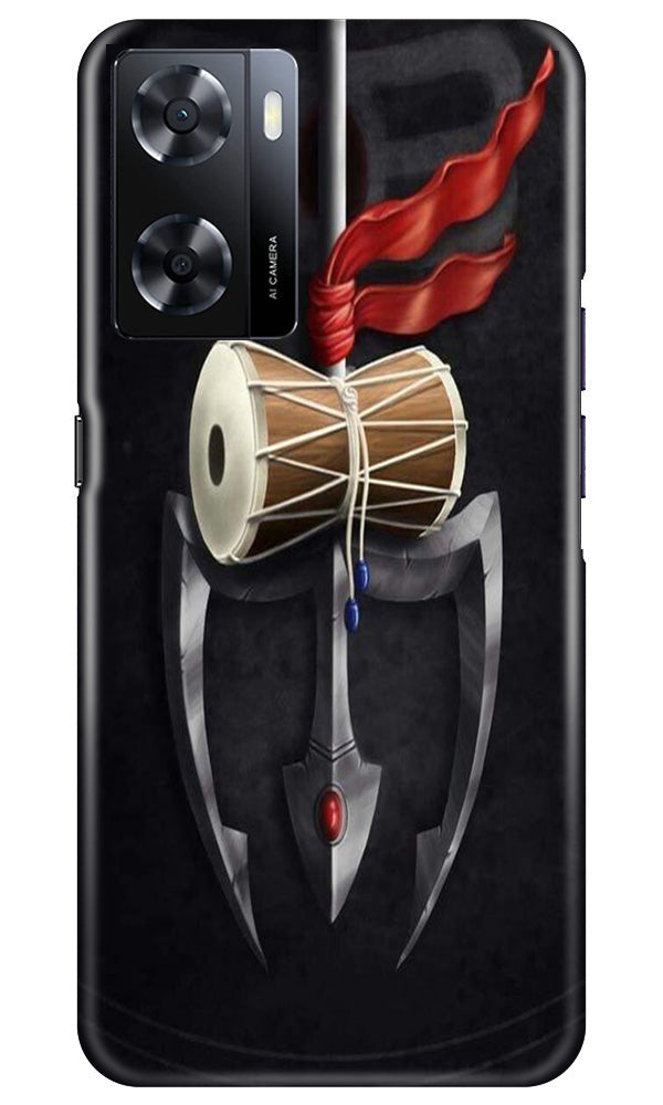 Lord Shiva Mahakal Case for Oppo A57