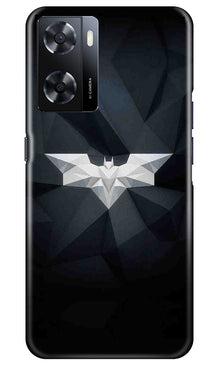 Batman Mobile Back Case for Oppo A57 (Design - 3)