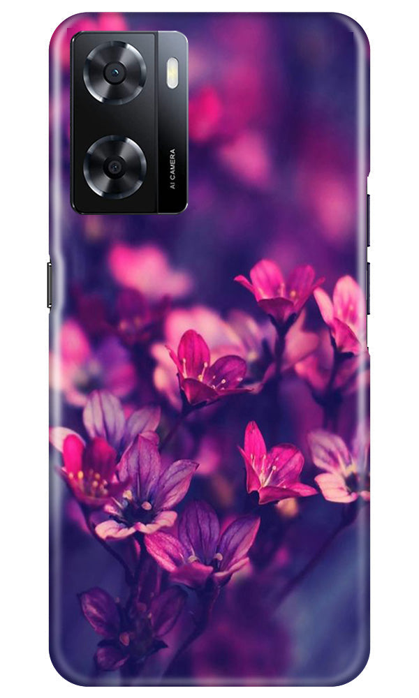 flowers Case for Oppo A57