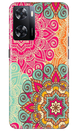 Rangoli art2 Case for Oppo A57