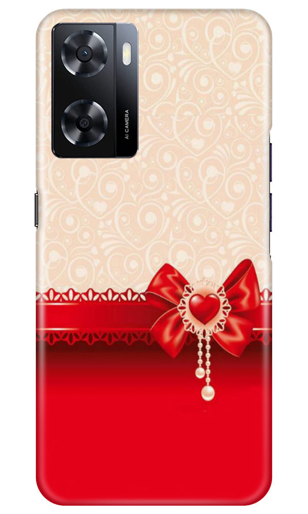 Gift Wrap3 Case for Oppo A57