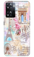 Paris Eiftel Tower Case for Oppo A57