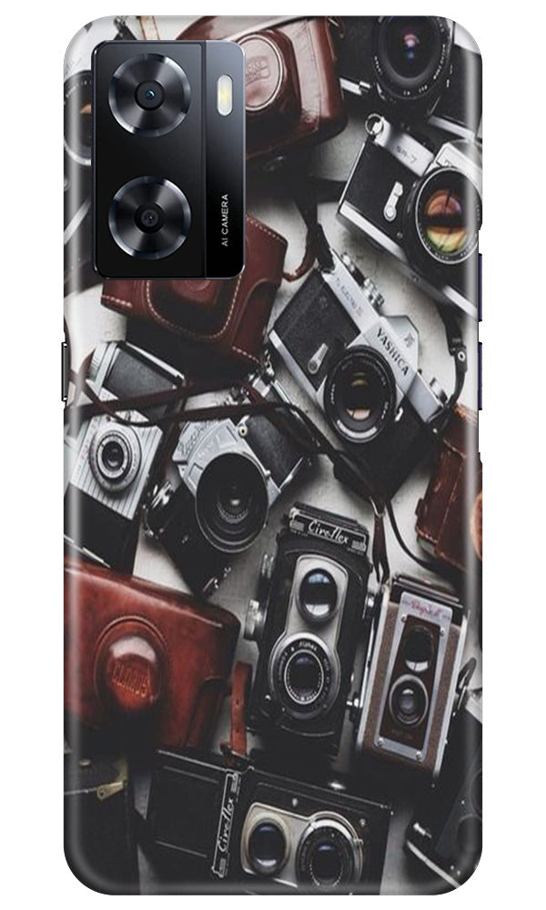 Cameras Case for Oppo A57