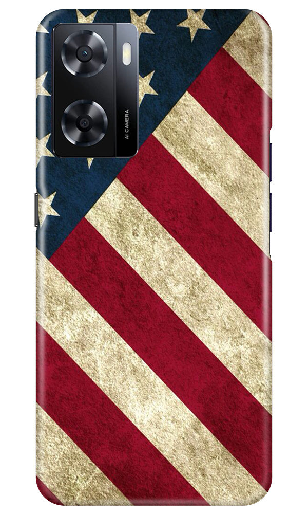 America Case for Oppo A57